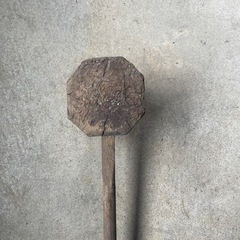 掛矢　カケヤの画像