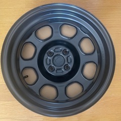 新車外し　ハスラーホイール4本の画像
