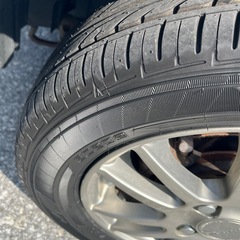 【MT5速】三菱ekワゴン　車検満タン　タイヤ新品(ダンロップ)  23年式　ノーマル 走行40000 イクリプスナビ　カーテレビ    の画像