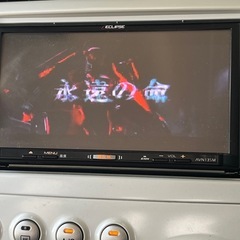 【MT5速】三菱ekワゴン　車検満タン　タイヤ新品(ダンロップ)  23年式　ノーマル 走行40000 イクリプスナビ　カーテレビ    の画像