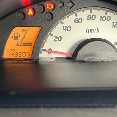 【MT5速】三菱ekワゴン　車検満タン　タイヤ新品(ダンロップ)  23年式　ノーマル 走行40000 イクリプスナビ　カーテレビ    の画像