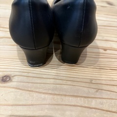 レディース　パンプス　24.5センチの画像