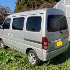 まだまだ使える所はあると思う部品取り車の画像