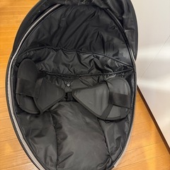 Panasonic チャイルドシート後用レインカバー NAR187の画像