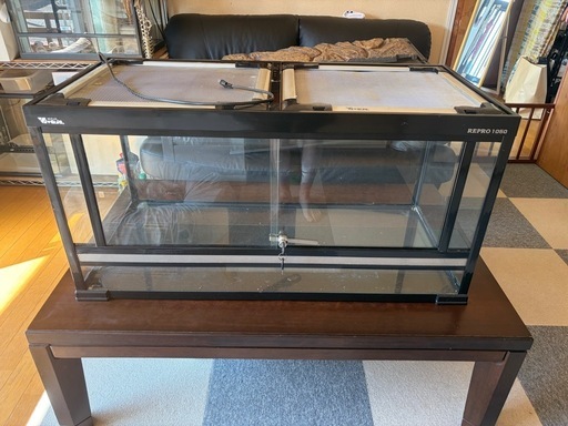 爬虫類ケージ(REPRO1050)