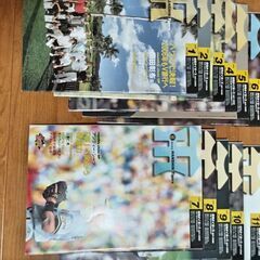 月間タイガース３５冊の画像