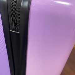 クロミ一番くじ キャリーケース タグ付の画像
