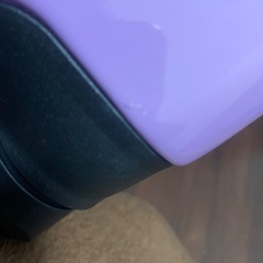 クロミ一番くじ キャリーケース タグ付の画像