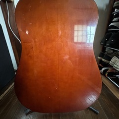 モーリスMD５０１ギタースタンド付きの画像