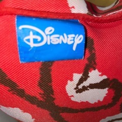 Disney ミッキー＆ミニー クッションの画像