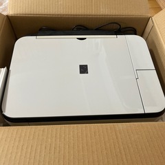 プリンタCanon Pixus MP490の画像