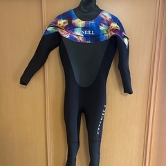 サーフボード、セミドライスーツの画像