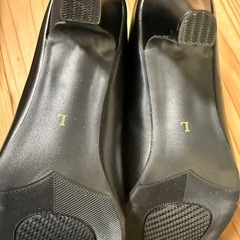 新品　神戸レタス　パンプス　Lサイズ　の画像