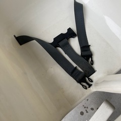 中古IKEAのハイチェアの画像