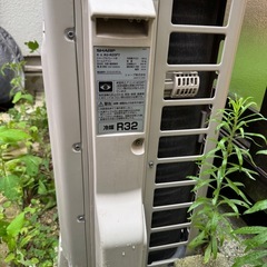 シャープ エアレスト AY-N25P-W