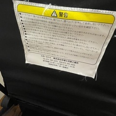 2人乗りベビーカーの画像