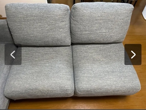 ✨美品?ソファ　３点セット