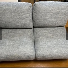 ✨美品🉐ソファ　３点セットの画像
