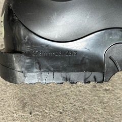差し上げます。レディースショートカービングスキーセット、ジュニアスキーセットの画像