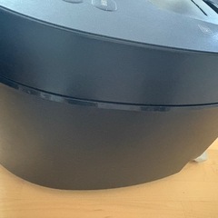 美品アイリスオーヤマ炊飯器5.5合炊の画像