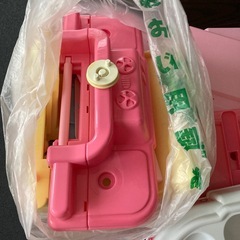 おもちゃ　ジャンク　キッチンセットの画像