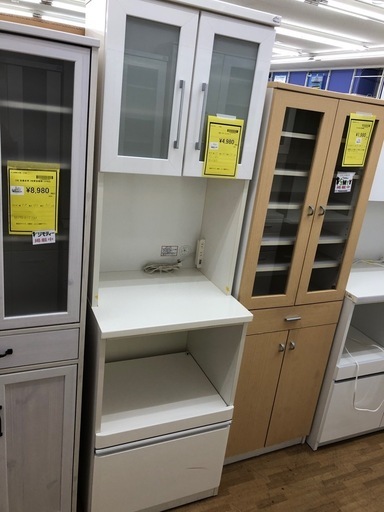 【ドリーム川西店御来店限定】☆ジモティー見たよ♪割引☆YAMADA 3ドア冷蔵庫　YRZ-F36K  2021年製／クリーニング済み【2125560000033797】 ドリーム川西店御来店限定】☆ジモティー見たよ♪割引☆ 3枚扉食器棚