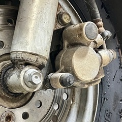 ライブディオSR Live DIO SR AF35 邪魔なので早期引き取り値引きしますの画像
