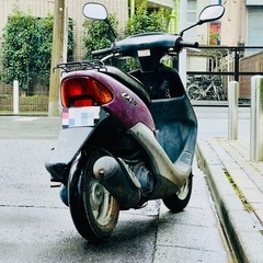 ライブディオSR Live DIO SR AF35 邪魔なので早期引き取り値引きしますの画像