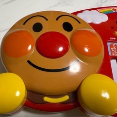 アンパンマン　ピアノの画像