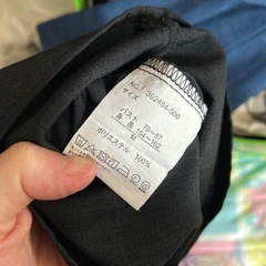 美品ワンピースの画像