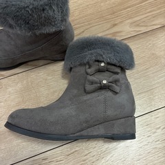 冬用ブーツの画像