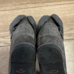 冬用ブーツの画像