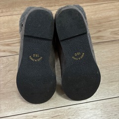 冬用ブーツの画像