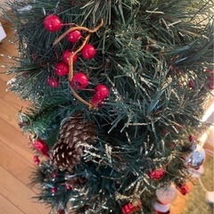 フランフラン　クリスマスツリーの画像