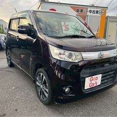 ⭐️スズキ　ワゴンR⭐️超人気車！人気カラー！即納車パック！陸送費一部補助の画像