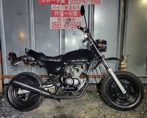 ジャンク】HONDA ズーマー AF-58 キャブ車 不動車 廃車申告受付書アリ