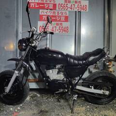 8426 ホンダ APE50 AC16 実動 良好 整備済み　原付バイク売ります！！の画像