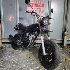 8426 ホンダ APE50 AC16 実動 良好 整備済み　原付バイク売ります！！の画像