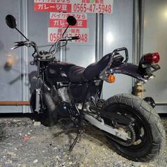 8426 ホンダ APE50 AC16 実動 良好 整備済み　原付バイク売ります！！の画像