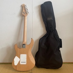 YAMAHAエレキギター　PACIFICA112  アンプケーブル付き　の画像