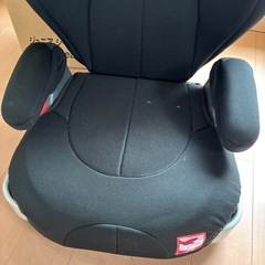 引取り先決定済み　GRACO ジュニアシート　Logico Lの画像