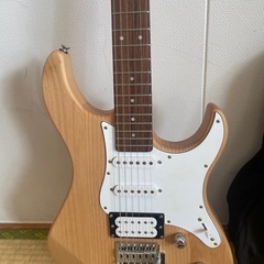 YAMAHAエレキギター　PACIFICA112  アンプケーブル付き　の画像