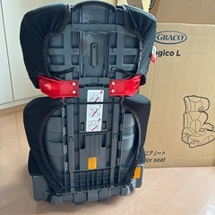 引取り先決定済み　GRACO ジュニアシート　Logico Lの画像