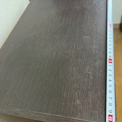 カラーボックスお譲りしますの画像