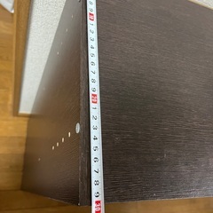 カラーボックスお譲りしますの画像