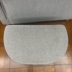 🉐ソファベッド　使用感ありの画像