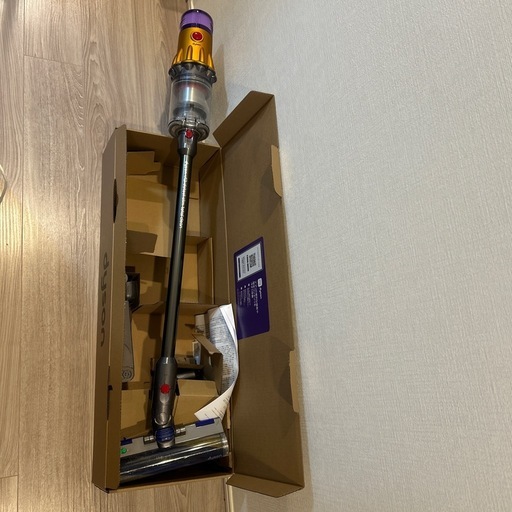 掃除機　ジャンク品
