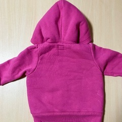 babyGAP パーカー サイズ80の画像
