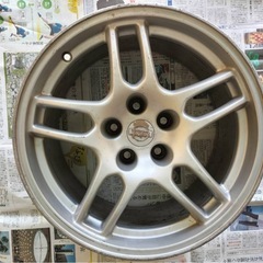 33ＧＴ-R  純正　2本セットの画像