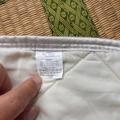 ミッキー柄シーツの画像